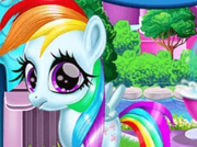 Wonder Pony Coloring