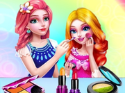 Princess Make up salon