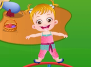 Baby Hazel Duck Life Fun