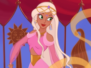 Fairy tale dancer