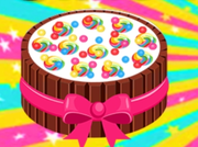Candy Cake Maker