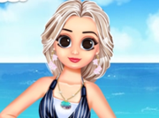 Princess Summer Sand Castle