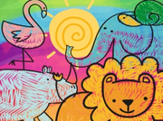 Little Animals Cоloring