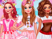 Princesses Call Me Candy