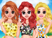 Besties Summer Vacation