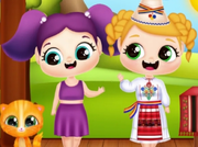 Miruna's Adventures: Meeting Maria