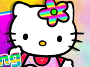 Kitty Cat Coloring Book