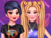 Princesses Just Another Galaxy