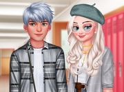 High School Crush Dress Up