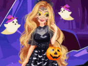 Halloween In The Enchanted Forest