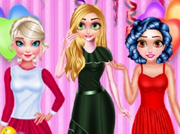Birthday Party Girls Fashion
