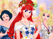 Princess Perfect Wedding