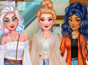 Princesses A Day At The Mall