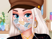 Pandemic Mask Decoration