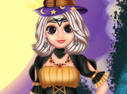Princess Hello Halloween