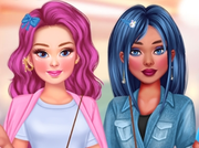 Crazy Hair School Salon