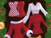 Cute Santa