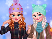 Design My Winter Hat Set
