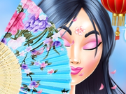 Chinese New Year Dressup