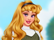 All Year Round Fashion Addict Graceful Princess