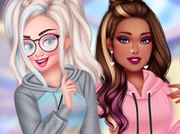 TikTok Hoodie Challenge