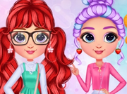 Soft Girl Aesthetic Dressup