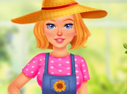 Get Ready With Me Garden Decoration