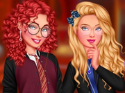 Hogwarts Girls