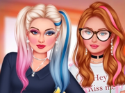 Insta Girls #strapskirt