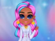 High Fashion Runway Look