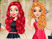 Princess Influencer SummerTale Dressup