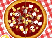 Real Pizza Cooking