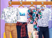 Pride Couple Date Looks