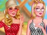 TikTok Girls Design My Beach Bag