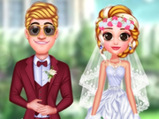 Princess Royal Wedding Dress Up