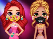 My Quarantine Glam Look
