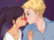 Secret High School Kissing