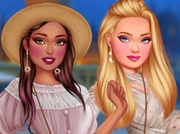 Ethereal TikTok Princesses
