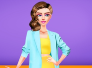 TikTok Trends: Color Block