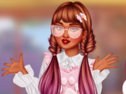 Insta Girls Babycore Fashion