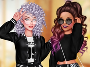Black And White Insta Divas