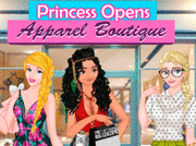 Elsa Opens Apparel Boutique