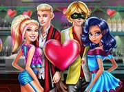 Super Couples Valentine Party