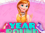 Year Round Fashionista: Anna