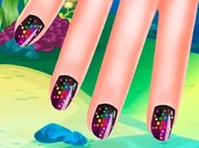Mermaid Princess Hand Doctor