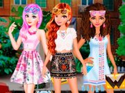 Summer Short Skirts Dress Up