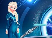 Elsa Fashion Time Travel