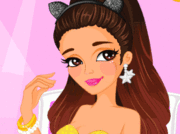 Ariana Grande's Sneaker Designer