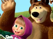 Masha and The Bear Adventure