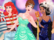 Princesses Singing Festival